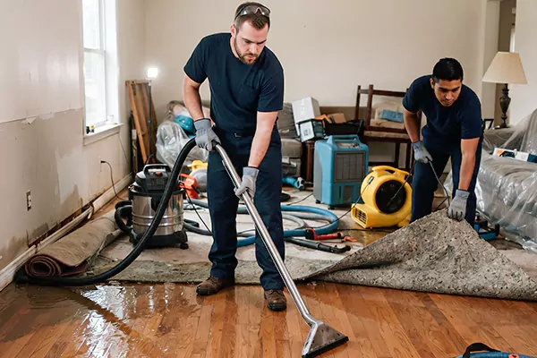 Emergency Water Cleanup Provo