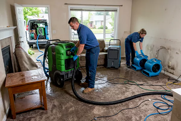 Emergency Water Damage Restoration Provo