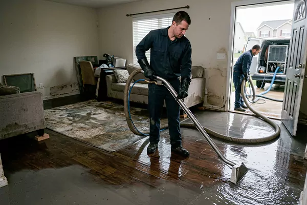 Emergency Water Extraction Provo