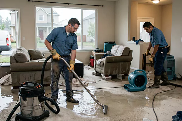 Emergency Water Removal Provo