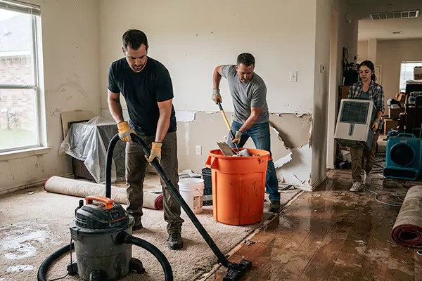 Flood Cleanup Provo