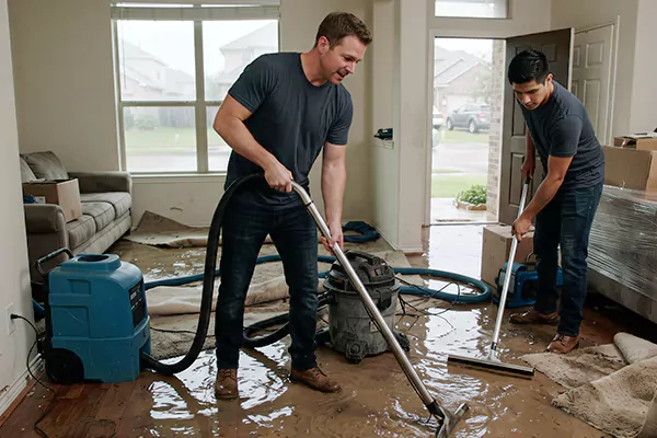 Flood Water Removal Provo