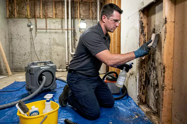 Mold Mitigation Provo, UT