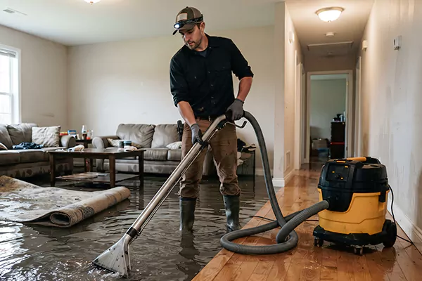 Standing Water Removal Provo