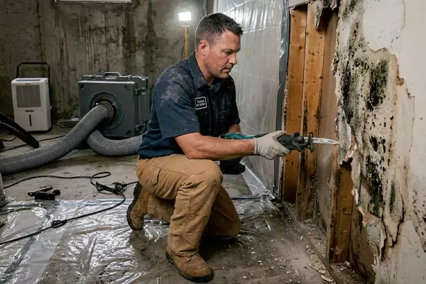 Water Damage Mold Removal Provo