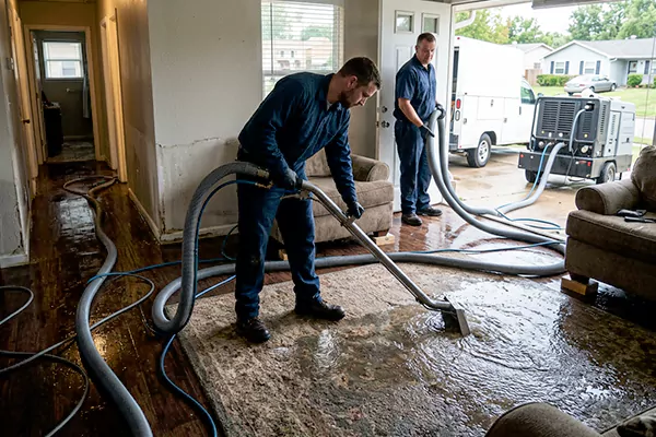 Water Extraction Provo