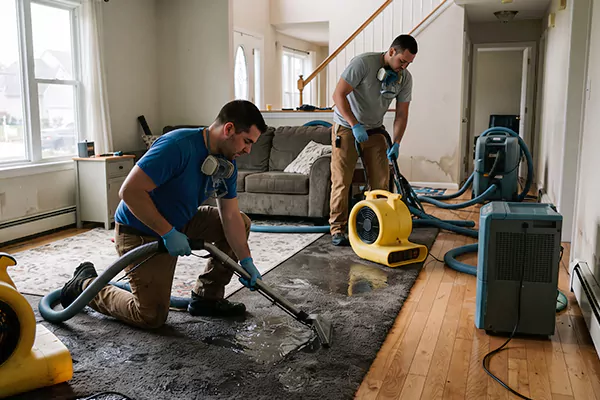 Water Leak Clean Up Provo