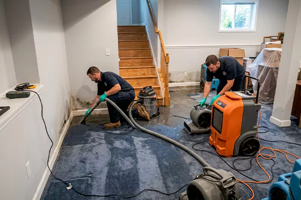Water Mitigation Provo
