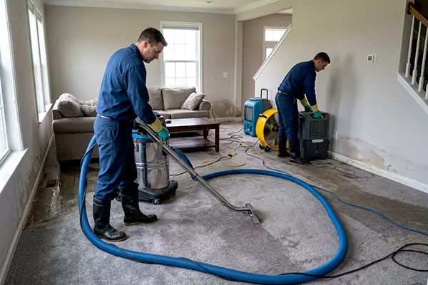 Water Removal Provo