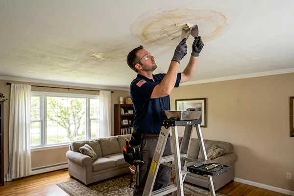 Water Stain Repair Provo