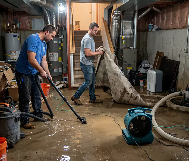 Reliable Basement Flood Cleanup Company in Provo, UT