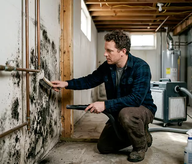Trusted Black Mold Cleaning Company in Provo, UT