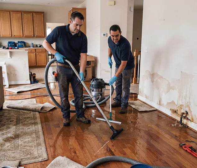 Trusted Burst Pipe Cleanup Company in Provo, UT