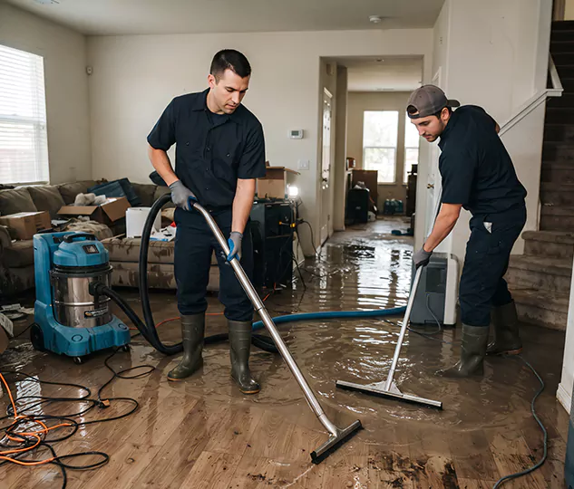 Trusted Emergency Water Cleanup Company in Provo, UT