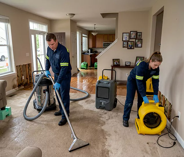 Trusted Provo Emergency Water Damage Restoration Company