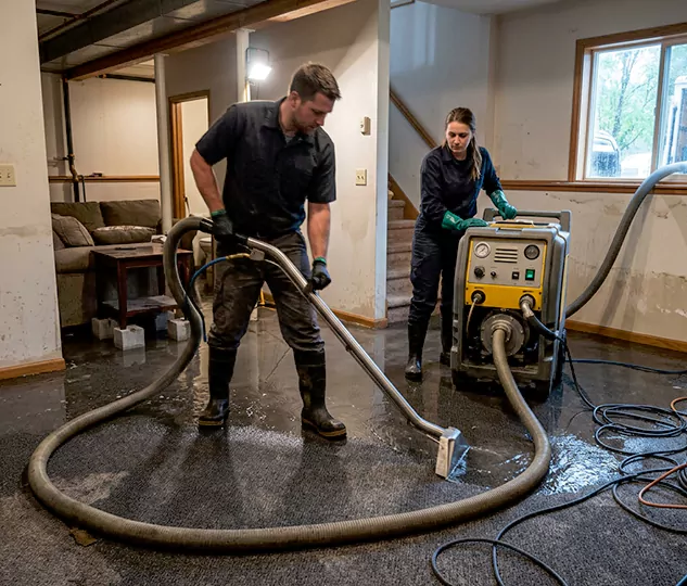 Trusted Provo Emergency Water Extraction Company