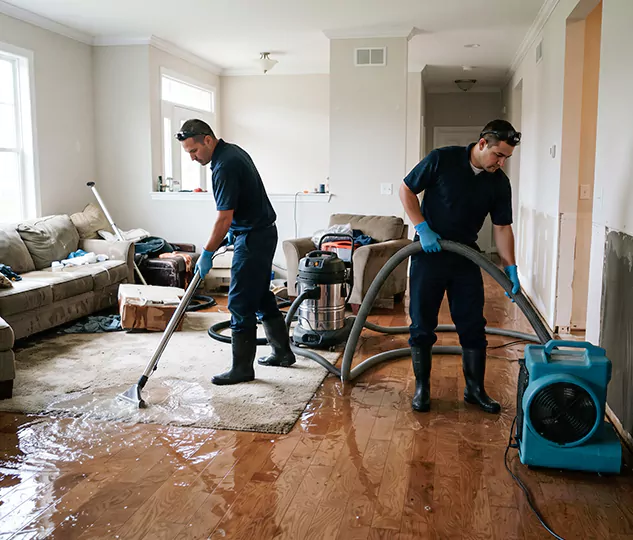 Trusted Emergency Water Removal Company in Provo, UT