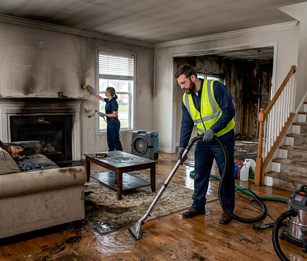 Trusted Fire and Water Restoration Company in Provo, UT