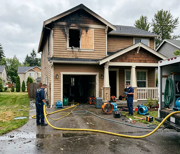 Provo Best Fire and Water Restoration Company