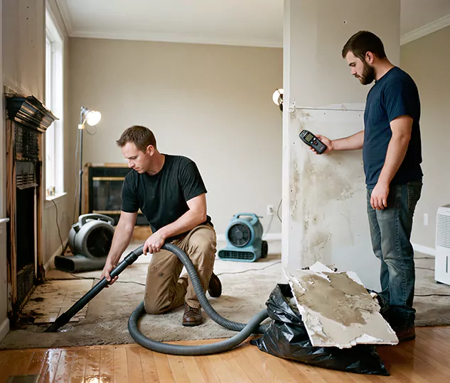 Top-Rated Provo Fire Water Mold Restoration Company