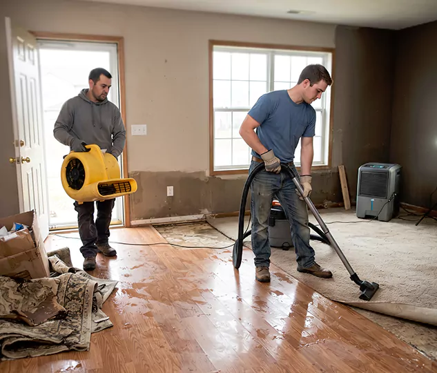 Trusted Provo Flood Cleanup Company