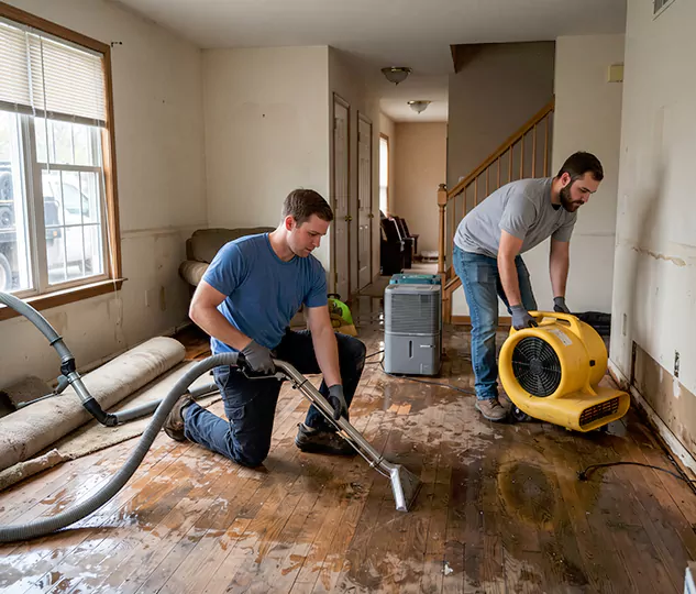 Trusted Flood Restoration Services in Provo, UT