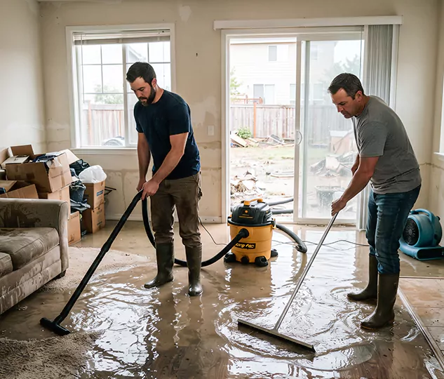 Top-Rated Provo Flood Removal Company