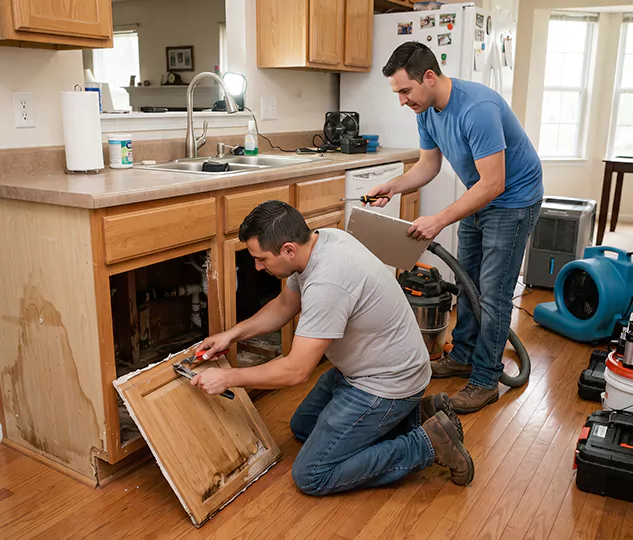 Durable Kitchen Water Damage Repair Company in Provo, UT