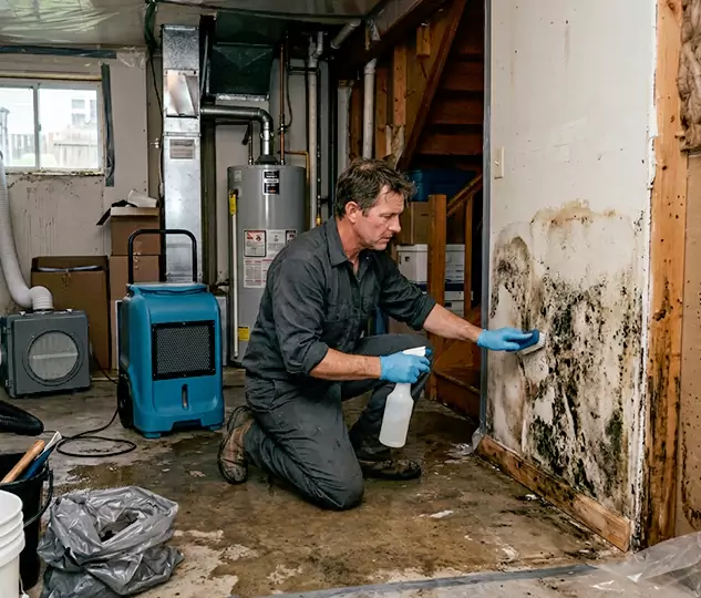 Trusted Provo Mold Cleanup Company