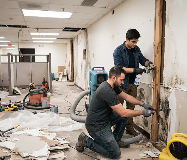 Trusted Provo Mold Restoration Company