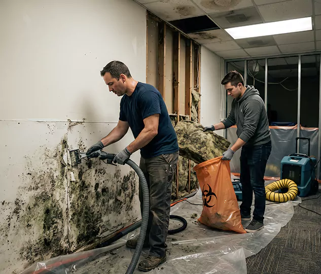 Trusted Mold Remediation Specialist in Provo, UT
