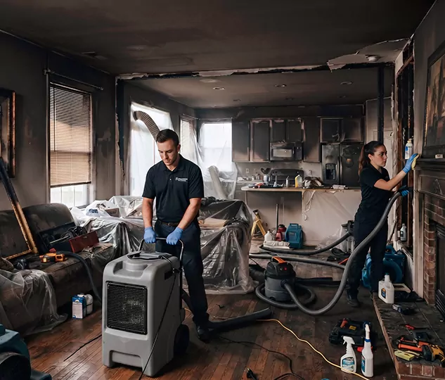 Durable Provo Smoke Damage Restoration Company
