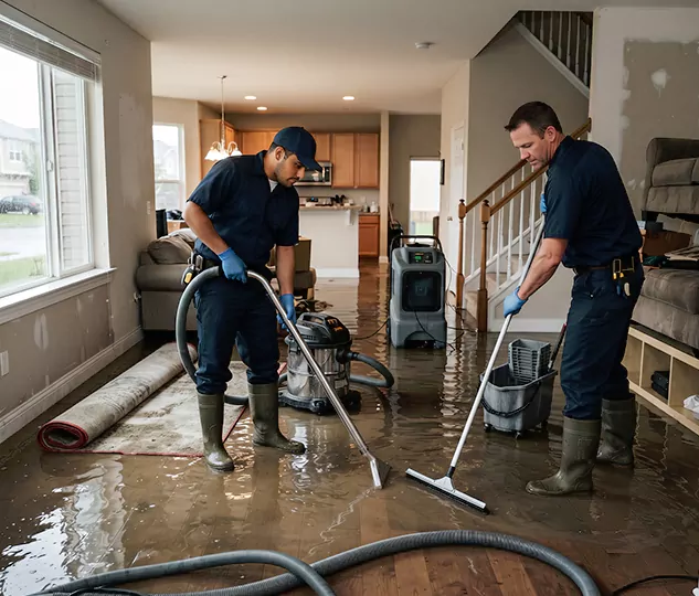 Trusted Standing Water Removal Company in Provo, UT