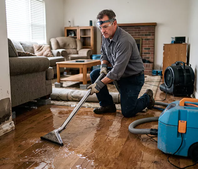 Reliable Water Cleanup Company in Provo, UT