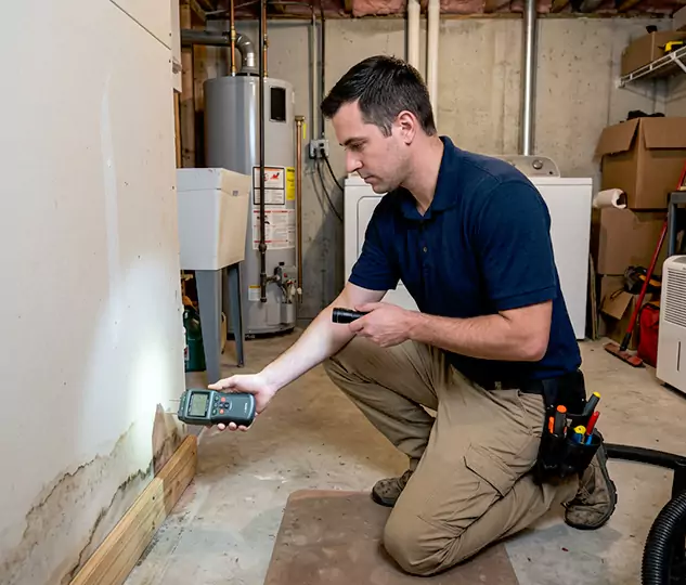 Durable Water Damage Detection Company in Provo, UT