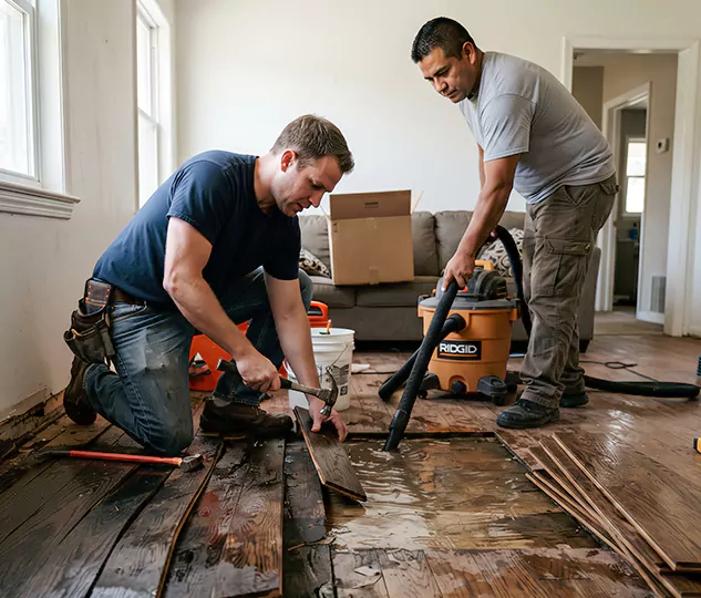 Trusted Provo Floor Repair Company