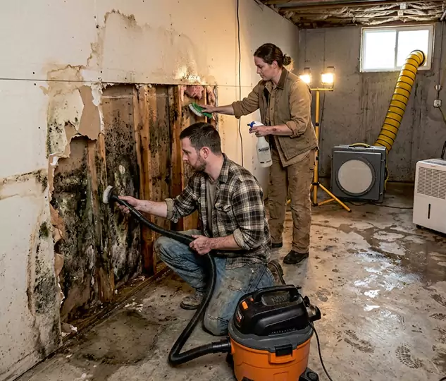 Trusted Mold Removal Company in Provo, UT