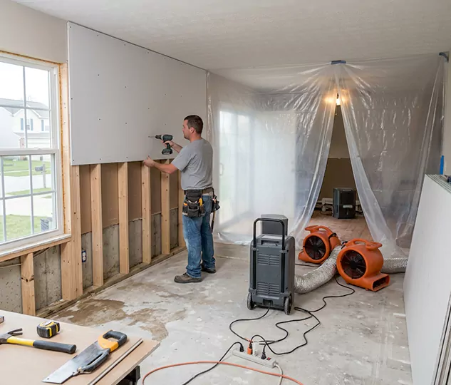Trusted Water Damage Reconstruction Company in Provo, UT