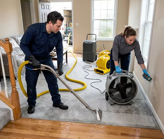 Trusted Water Damage Repair Company in Provo, UT