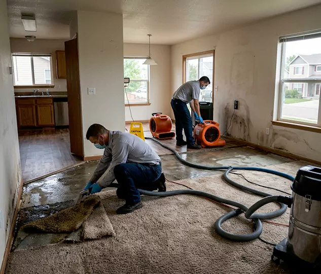 Trusted Provo Restoration Company Water Damage