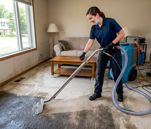 Trusted Provo Water Removal Company