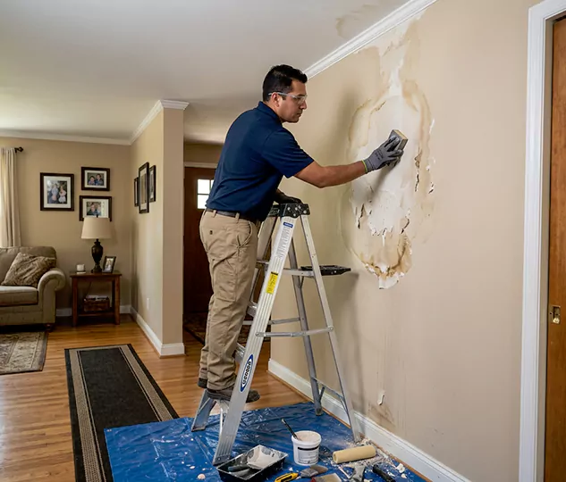 Trusted Water Stain Repair Company in Provo, UT