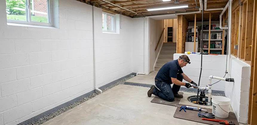 Basement Waterproofing and Mold Prevention in Provo