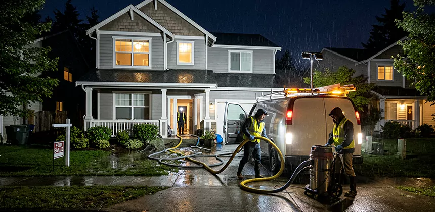 24 Hour Emergency Water Extraction in Provo