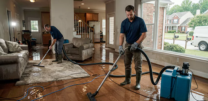 24 Hour Emergency Water Removal in Provo