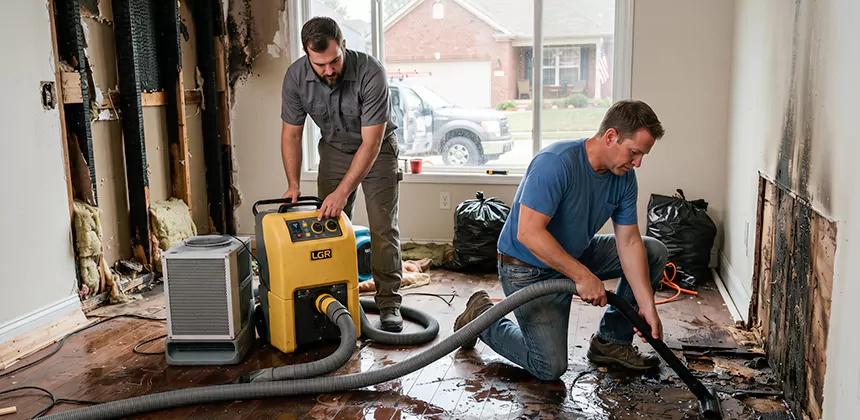 Water Mold and Fire Restoration in Provo