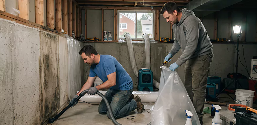 Mold Abatement Services in Provo