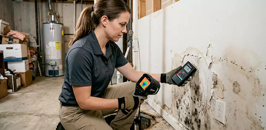 Mold and Moisture Detection in Provo