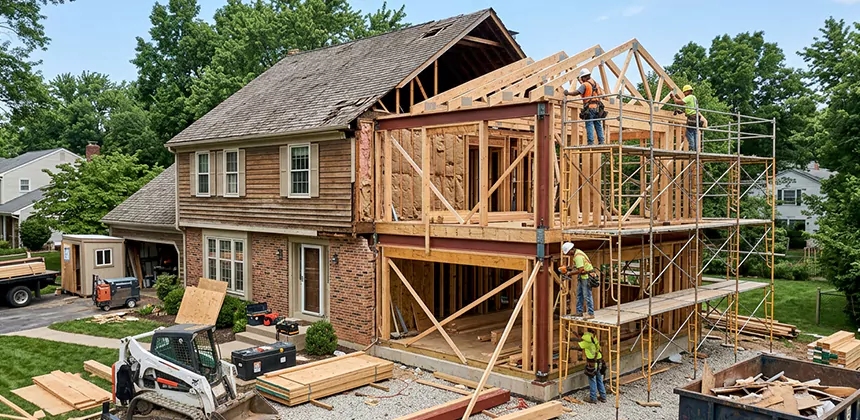 Structural Reconstruction in Provo
