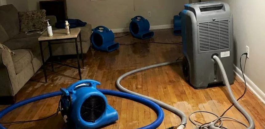 Water Leak Detection in Provo